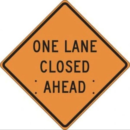 Accuform ROLLUP CONSTRUCTION SIGN ONE FRC423MV FRC423MV